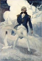 Der Geist von Admiral Nelson, 1940